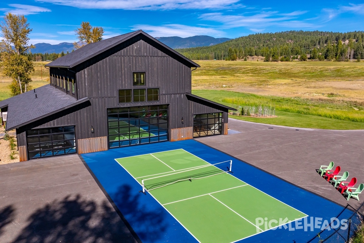 Photo of Pickleball at Paddles Up